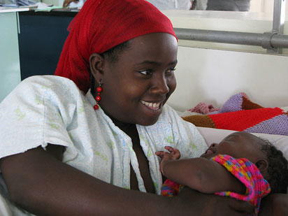 Paternity and maternity leave to the rescue: The Lagos and Enugu States Initiative