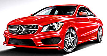 New benchmark Mercedes-Benz CLA arrives