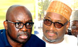 I very much appreciate the reactions of some of our members like Gov. Ayo Fayose – Muazu