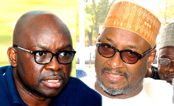 Mu`azu, Fayose take quarrel to twitter