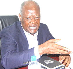 How  community  effort can  save Nigeria’s  football  — Irabor