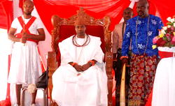 Olu of Warri marks 28th coronation anniversary