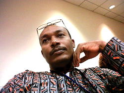 Obi Osotule fights human trafficking through film