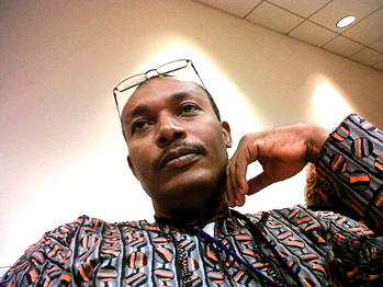 Obi Osotule fights human trafficking through film