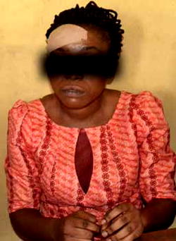 Police uncover another ritualists’ den in Ogun, rescue woman