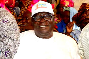 PDP chiefs covered Jonathan’s eyes to his defeat – Sen Ogunwale