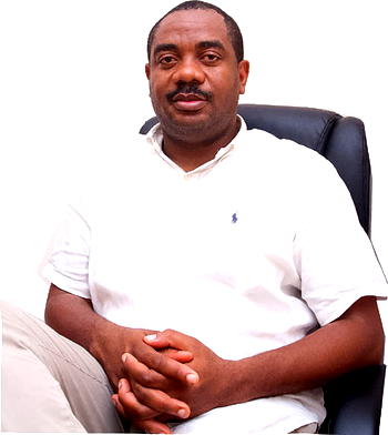 Staying in comfortable hotels inspired my passion for hospitality business —Ojede
