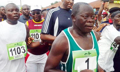 2016 Okpekpe road race: It’s so emotional, my last as a sitting Governor – Oshiomhole