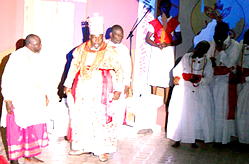 Why Uduaghan adopted Olu Akengbuwa play for hand-over ceremony – Alex Eyengho