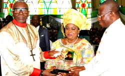 God answered my prayer for Nigeria – Jonathan