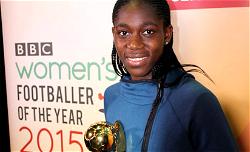 Oshoala leaves Arsenal Ladies to join Chinese side