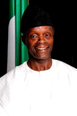 FG will create 1m jobs in 2016 – Osinbajo