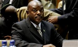 Burundi becomes first country to withdraw from ICC