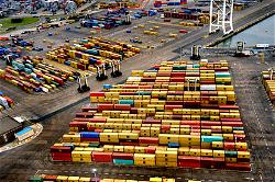 Namibia port  terminal makes Southern African logistics hub