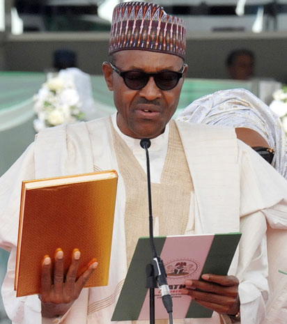 Buhari’s 2nd term inauguration will be low-key, says FG