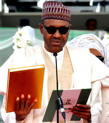 Buhari’s 2nd term inauguration will be low-key, says FG