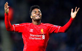 Rodgers confirms Sterling exit from Liverpool