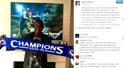 I have Kidney complication but I am well — Ramires