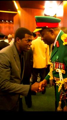 Jonathan won’t join APC, if he does, I won’t go with him – Reno Omokri