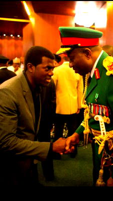 Oshiomhole has forgotten so soon