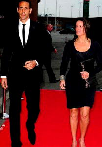 My soulmate slipped away, Rio Ferdinand mourns