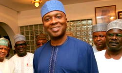 Code of Conduct Charges:  It is mischievous, political witch- hunt, says Saraki