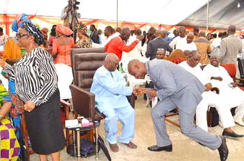 ‘Why Nigerians must eat the Lord’s way’