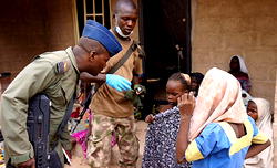 Tales of Horror by Survivors: Boko Haram stones captives to death