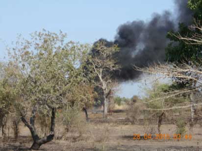 Army rescues 386 civilians from Sambisa forest 10 years after abduction ...