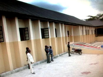 German commits life savings to building medical centre in Ondo