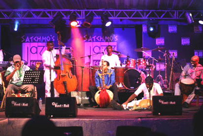 Satchmo’s Jazzfest 2015: Celebrating our roots in jazz