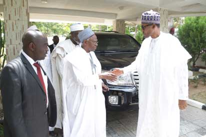 The Generals need to apologise to Shagari