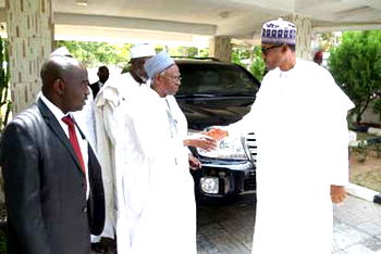 The Generals need to apologise to Shagari