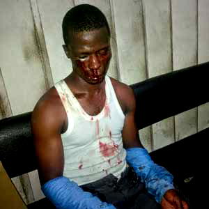 Our victim’s driver hired us,  says suspected kidnapper