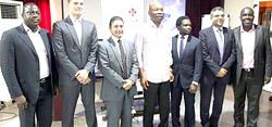 TD, EMC partner to drive technological innovation