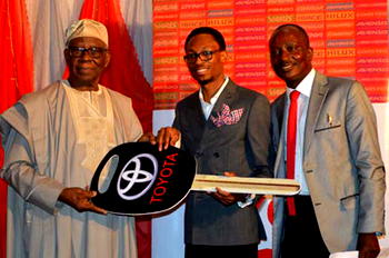 Toyota assembly plant ready July — Ade Ojo