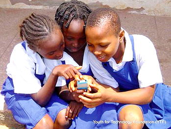 3 tech savvy kids grab FG’s N1m largesse