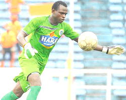 Rangers promise to defeat Lobi Stars in Saturday’s encounter