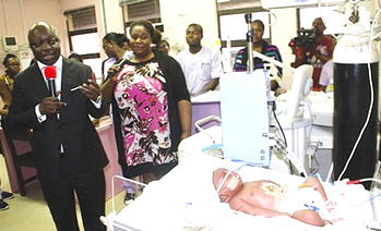 Revealed:  The pathetic incident that informed Uduaghan’s Maternal Care Policy