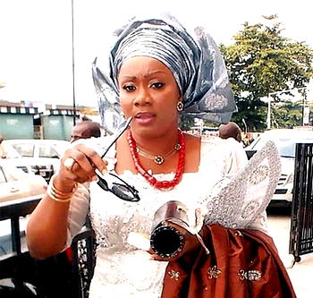Meet Nigeria’s first and only female Chief Press Secretary to a gov, Funmi Wakama