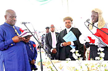 Wike’s wife calls for PPP in health care delivery
