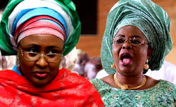 Taming the Nigerian First Ladies