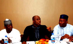 Govs reunite to fight Okonjo-Iweala