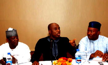 Govs reunite to fight Okonjo-Iweala
