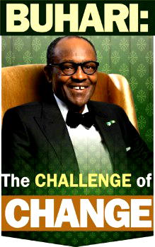 We voted for change didn’t we?