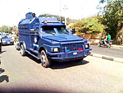BREAKING: Gunmen attack bullion van conveying cash from Enugu to Ebonyi