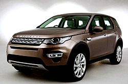 Land Rover Discovery Sport, class leader — Maduka