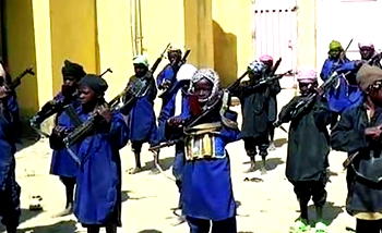 C. Africa armed groups pledge to free thousands of child soldiers