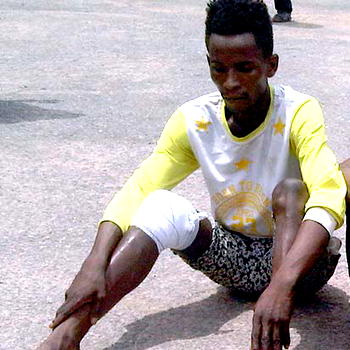 ‘My wives know I’m a criminal’