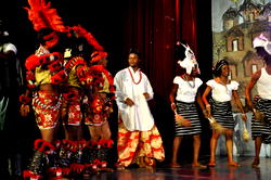 National Troupe shines in Egypt, signs MOU with Brazil